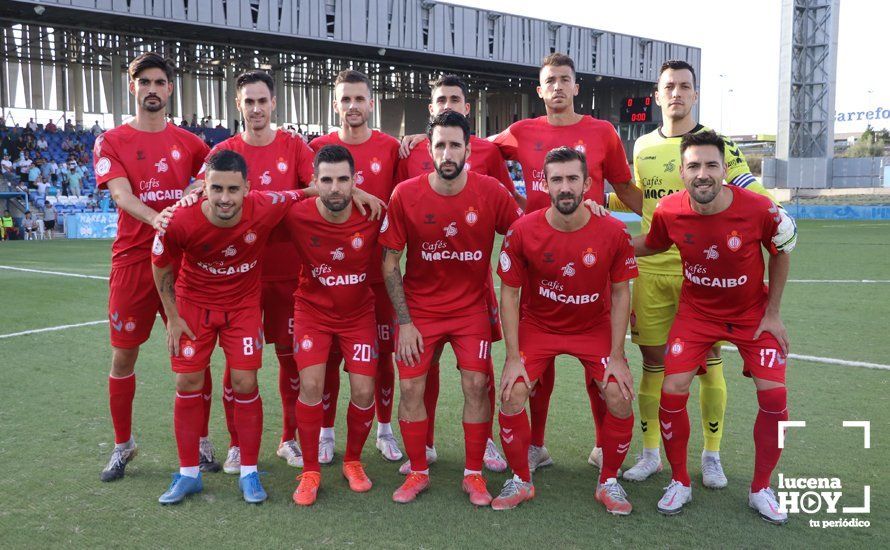 GALERÍA: El Ciudad de Lucena naufraga ante el Utrera en un partido para olvidar (0-1). Las fotos del encuentro