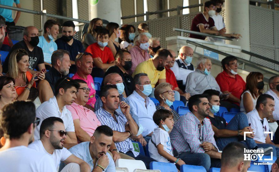 GALERÍA: El Ciudad de Lucena naufraga ante el Utrera en un partido para olvidar (0-1). Las fotos del encuentro