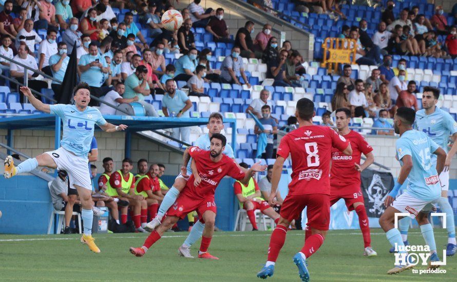 GALERÍA: El Ciudad de Lucena naufraga ante el Utrera en un partido para olvidar (0-1). Las fotos del encuentro