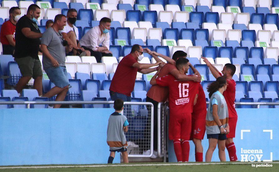 GALERÍA: El Ciudad de Lucena naufraga ante el Utrera en un partido para olvidar (0-1). Las fotos del encuentro