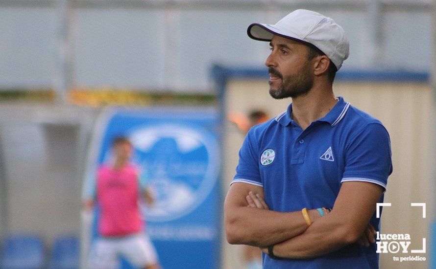 GALERÍA: El Ciudad de Lucena naufraga ante el Utrera en un partido para olvidar (0-1). Las fotos del encuentro