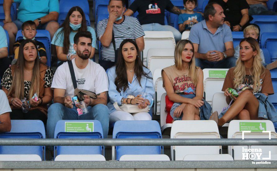 GALERÍA: El Ciudad de Lucena naufraga ante el Utrera en un partido para olvidar (0-1). Las fotos del encuentro