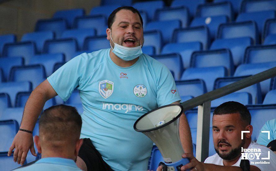 GALERÍA: El Ciudad de Lucena naufraga ante el Utrera en un partido para olvidar (0-1). Las fotos del encuentro