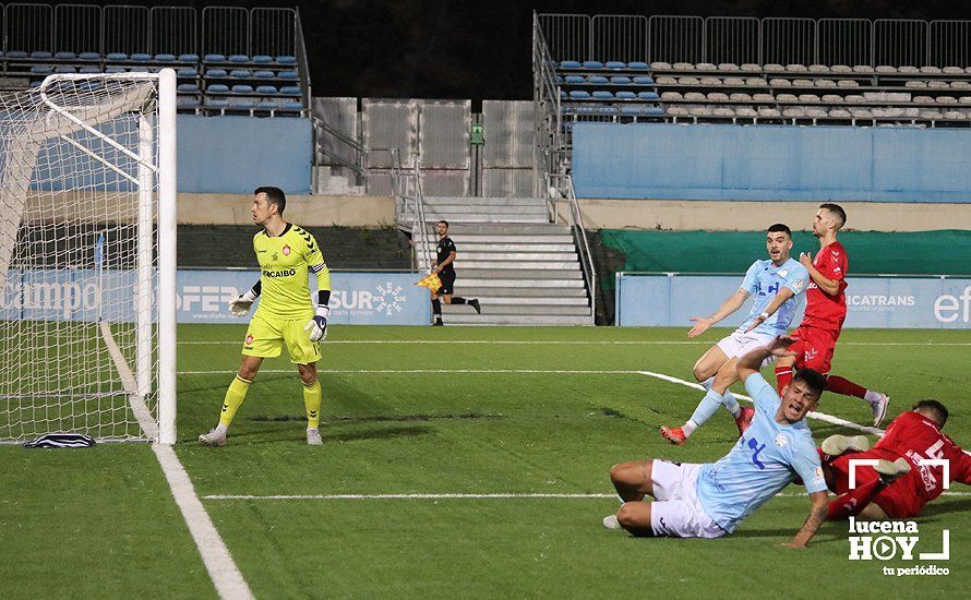 GALERÍA: El Ciudad de Lucena naufraga ante el Utrera en un partido para olvidar (0-1). Las fotos del encuentro