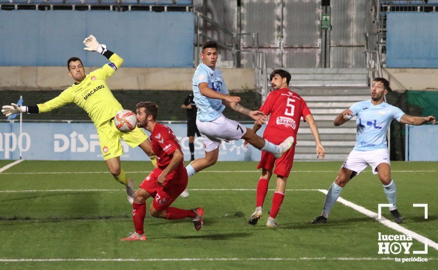 GALERÍA: El Ciudad de Lucena naufraga ante el Utrera en un partido para olvidar (0-1). Las fotos del encuentro