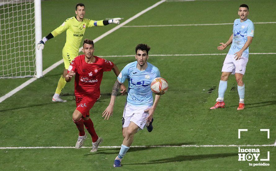 GALERÍA: El Ciudad de Lucena naufraga ante el Utrera en un partido para olvidar (0-1). Las fotos del encuentro