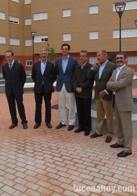  El ayuntamiento recepciona una plaza "cardiosaludable" 