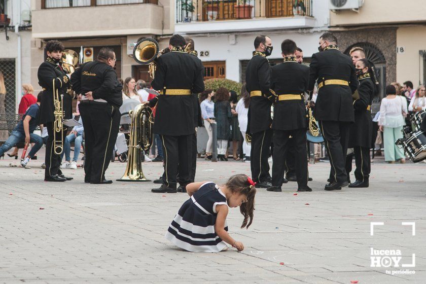 GALERÍA: Las fotos de la procesión de Santa Teresa celebrada este sábado