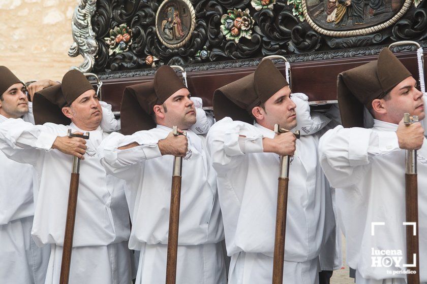 GALERÍA: Las fotos de la procesión de Santa Teresa celebrada este sábado