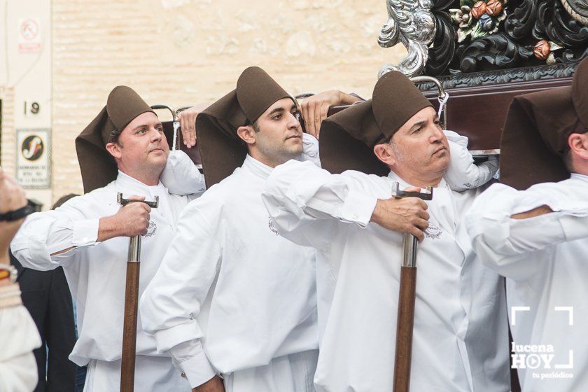 GALERÍA: Las fotos de la procesión de Santa Teresa celebrada este sábado