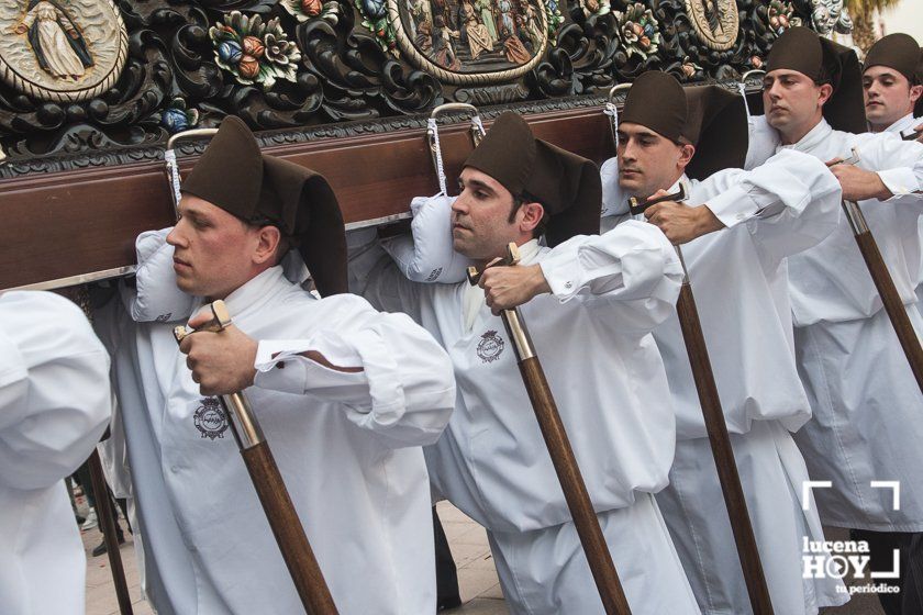 GALERÍA: Las fotos de la procesión de Santa Teresa celebrada este sábado