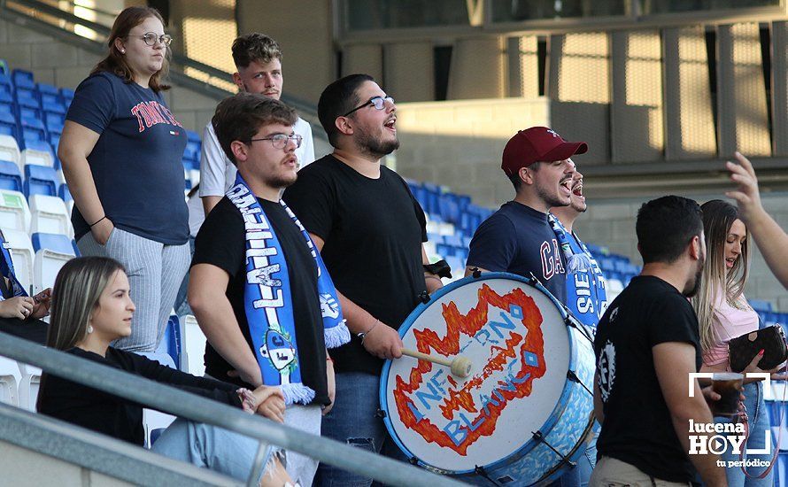 GALERÍA: El Lucecor no puede con el Belmezano y cede los tres puntos en un bronco partido (2-3). Las fotos del encuentro