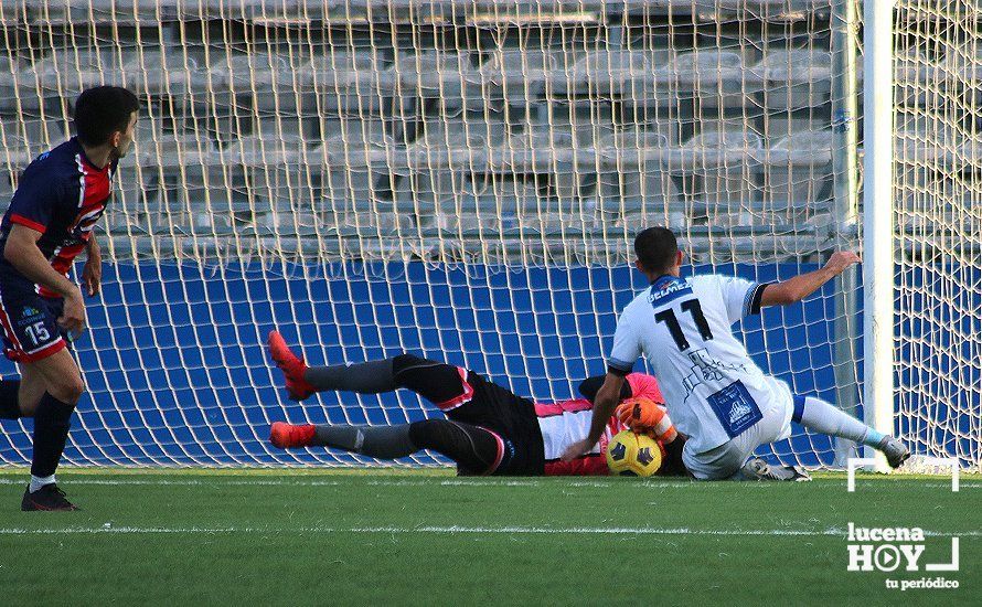 GALERÍA: El Lucecor no puede con el Belmezano y cede los tres puntos en un bronco partido (2-3). Las fotos del encuentro