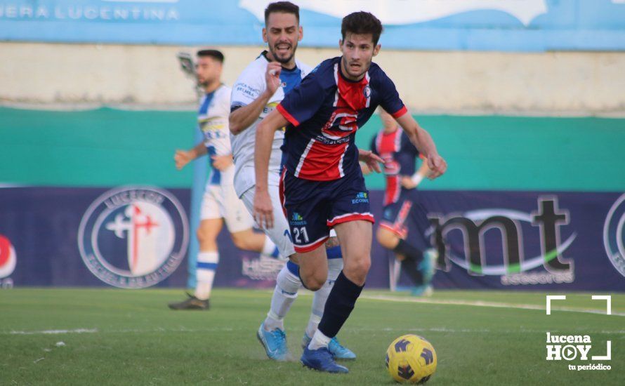 GALERÍA: El Lucecor no puede con el Belmezano y cede los tres puntos en un bronco partido (2-3). Las fotos del encuentro GALERÍA: El Lucecor no puede con el Belmezano y cede los tres puntos en un bronco partido (2-3). Las fotos del encuentro