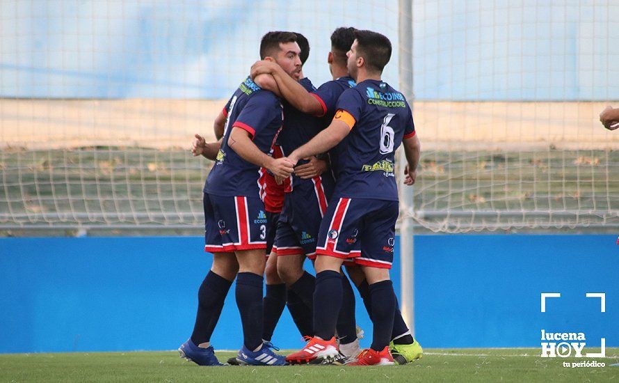 GALERÍA: El Lucecor no puede con el Belmezano y cede los tres puntos en un bronco partido (2-3). Las fotos del encuentro