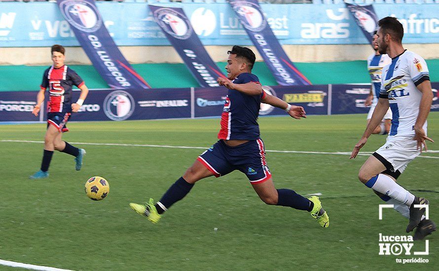 GALERÍA: El Lucecor no puede con el Belmezano y cede los tres puntos en un bronco partido (2-3). Las fotos del encuentro GALERÍA: El Lucecor no puede con el Belmezano y cede los tres puntos en un bronco partido (2-3). Las fotos del encuentro