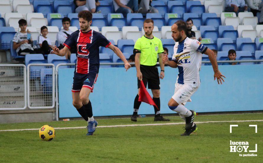 GALERÍA: El Lucecor no puede con el Belmezano y cede los tres puntos en un bronco partido (2-3). Las fotos del encuentro