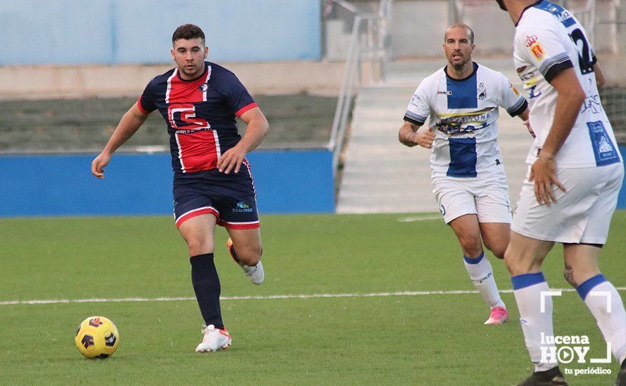 GALERÍA: El Lucecor no puede con el Belmezano y cede los tres puntos en un bronco partido (2-3). Las fotos del encuentro