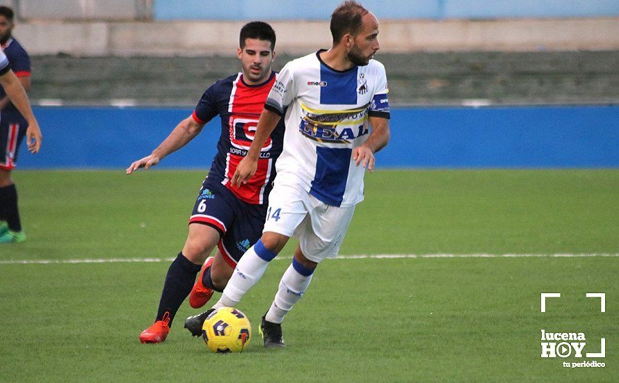 GALERÍA: El Lucecor no puede con el Belmezano y cede los tres puntos en un bronco partido (2-3). Las fotos del encuentro