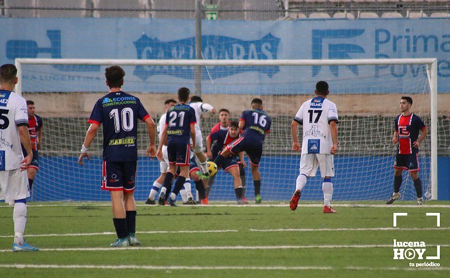 GALERÍA: El Lucecor no puede con el Belmezano y cede los tres puntos en un bronco partido (2-3). Las fotos del encuentro GALERÍA: El Lucecor no puede con el Belmezano y cede los tres puntos en un bronco partido (2-3). Las fotos del encuentro