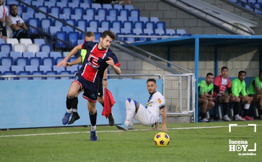 GALERÍA: El Lucecor no puede con el Belmezano y cede los tres puntos en un bronco partido (2-3). Las fotos del encuentro