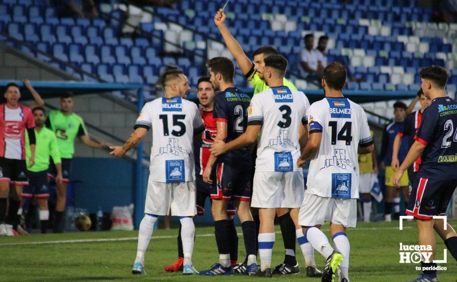 GALERÍA: El Lucecor no puede con el Belmezano y cede los tres puntos en un bronco partido (2-3). Las fotos del encuentro GALERÍA: El Lucecor no puede con el Belmezano y cede los tres puntos en un bronco partido (2-3). Las fotos del encuentro