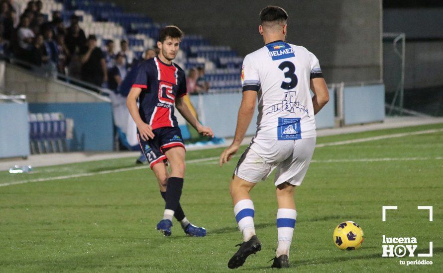 GALERÍA: El Lucecor no puede con el Belmezano y cede los tres puntos en un bronco partido (2-3). Las fotos del encuentro GALERÍA: El Lucecor no puede con el Belmezano y cede los tres puntos en un bronco partido (2-3). Las fotos del encuentro