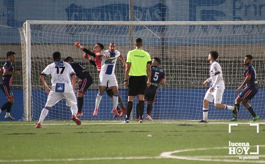 GALERÍA: El Lucecor no puede con el Belmezano y cede los tres puntos en un bronco partido (2-3). Las fotos del encuentro