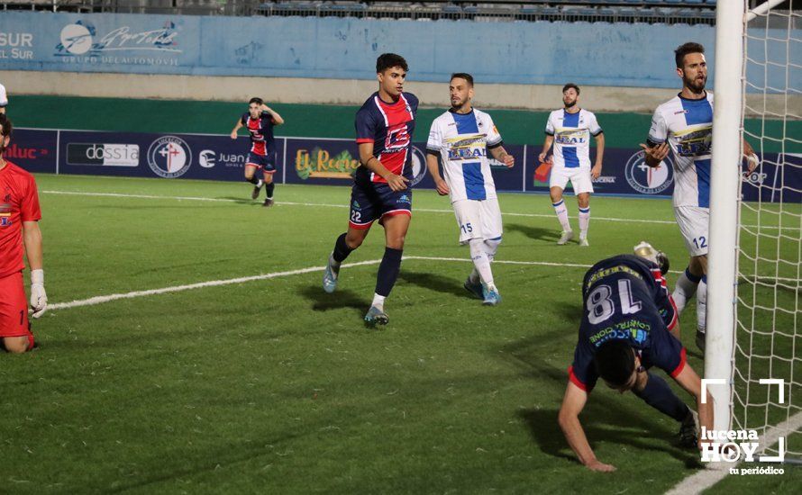 GALERÍA: El Lucecor no puede con el Belmezano y cede los tres puntos en un bronco partido (2-3). Las fotos del encuentro