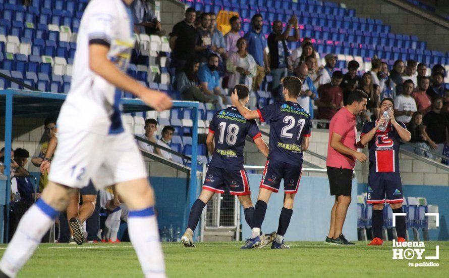 GALERÍA: El Lucecor no puede con el Belmezano y cede los tres puntos en un bronco partido (2-3). Las fotos del encuentro