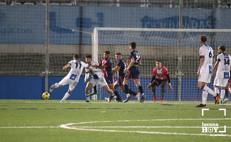 GALERÍA: El Lucecor no puede con el Belmezano y cede los tres puntos en un bronco partido (2-3). Las fotos del encuentro