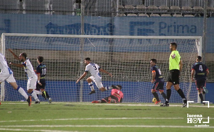 GALERÍA: El Lucecor no puede con el Belmezano y cede los tres puntos en un bronco partido (2-3). Las fotos del encuentro