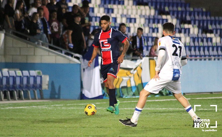 GALERÍA: El Lucecor no puede con el Belmezano y cede los tres puntos en un bronco partido (2-3). Las fotos del encuentro