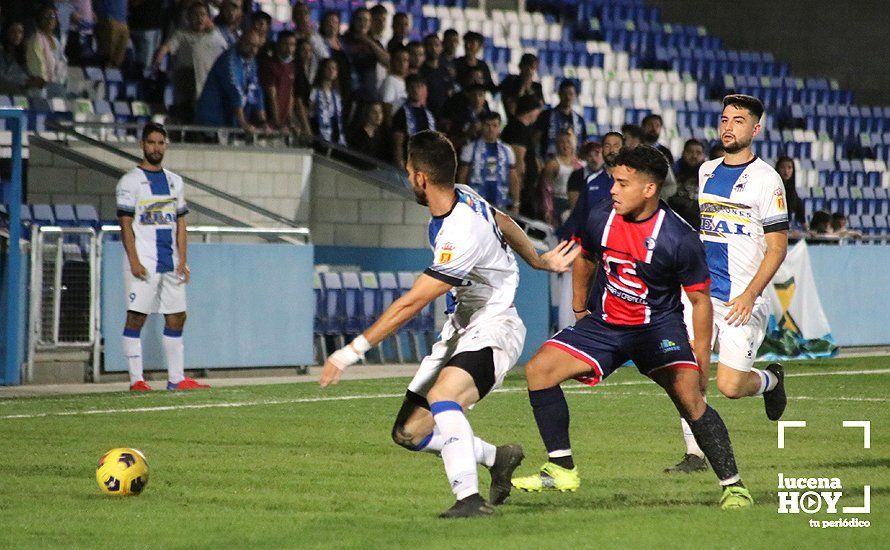 GALERÍA: El Lucecor no puede con el Belmezano y cede los tres puntos en un bronco partido (2-3). Las fotos del encuentro