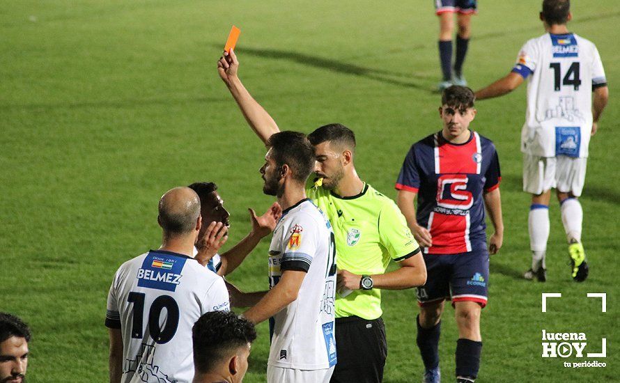 GALERÍA: El Lucecor no puede con el Belmezano y cede los tres puntos en un bronco partido (2-3). Las fotos del encuentro GALERÍA: El Lucecor no puede con el Belmezano y cede los tres puntos en un bronco partido (2-3). Las fotos del encuentro