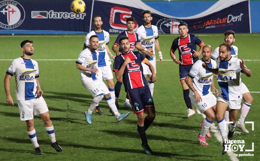 GALERÍA: El Lucecor no puede con el Belmezano y cede los tres puntos en un bronco partido (2-3). Las fotos del encuentro GALERÍA: El Lucecor no puede con el Belmezano y cede los tres puntos en un bronco partido (2-3). Las fotos del encuentro