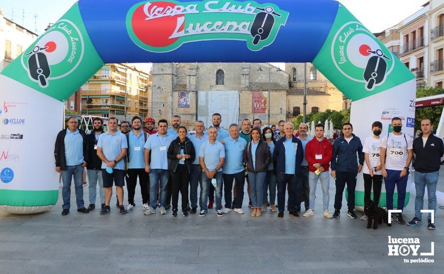 GALERÍA: Corriendo o andando: 800 personas en la IV Carrera de Subida al Real Santuario de María Stma. de Araceli que se han llevado Alberto Casas y Fátima Ouhaddou GALERÍA: Corriendo o andando: 800 personas en la IV Carrera de Subida al Real Santuario de María Stma. de Araceli que se han llevado Alberto Casas y Fátima Ouhaddou