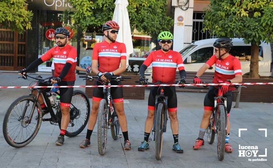 GALERÍA: Corriendo o andando: 800 personas en la IV Carrera de Subida al Real Santuario de María Stma. de Araceli que se han llevado Alberto Casas y Fátima Ouhaddou