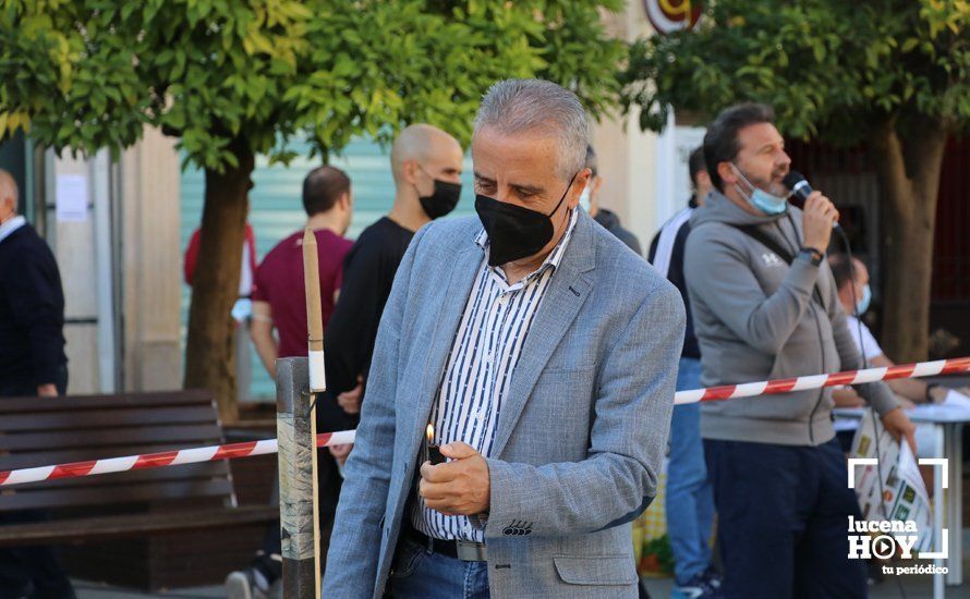 GALERÍA: Corriendo o andando: 800 personas en la IV Carrera de Subida al Real Santuario de María Stma. de Araceli que se han llevado Alberto Casas y Fátima Ouhaddou GALERÍA: Corriendo o andando: 800 personas en la IV Carrera de Subida al Real Santuario de María Stma. de Araceli que se han llevado Alberto Casas y Fátima Ouhaddou