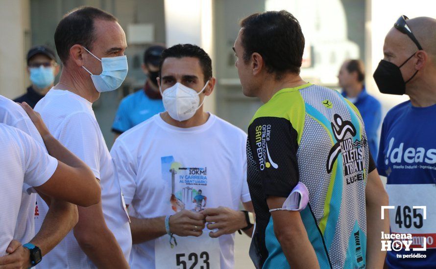 GALERÍA: Corriendo o andando: 800 personas en la IV Carrera de Subida al Real Santuario de María Stma. de Araceli que se han llevado Alberto Casas y Fátima Ouhaddou GALERÍA: Corriendo o andando: 800 personas en la IV Carrera de Subida al Real Santuario de María Stma. de Araceli que se han llevado Alberto Casas y Fátima Ouhaddou