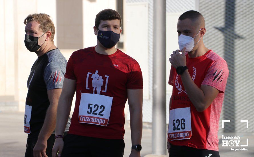 GALERÍA: Corriendo o andando: 800 personas en la IV Carrera de Subida al Real Santuario de María Stma. de Araceli que se han llevado Alberto Casas y Fátima Ouhaddou GALERÍA: Corriendo o andando: 800 personas en la IV Carrera de Subida al Real Santuario de María Stma. de Araceli que se han llevado Alberto Casas y Fátima Ouhaddou