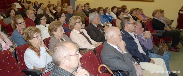  La Universidad de Mayores inicia el curso con 85 alumnos 