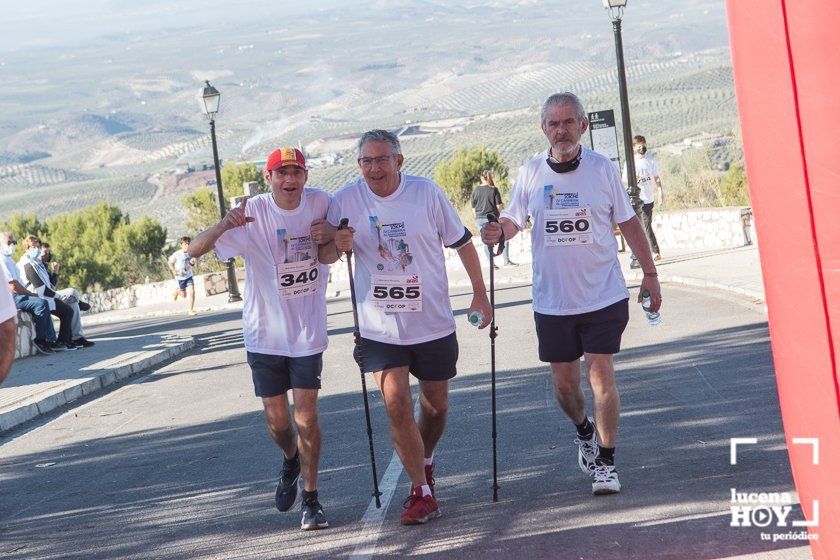 GALERÍA: Corriendo o andando: 800 personas en la IV Carrera de Subida al Real Santuario de María Stma. de Araceli que se han llevado Alberto Casas y Fátima Ouhaddou GALERÍA: Corriendo o andando: 800 personas en la IV Carrera de Subida al Real Santuario de María Stma. de Araceli que se han llevado Alberto Casas y Fátima Ouhaddou