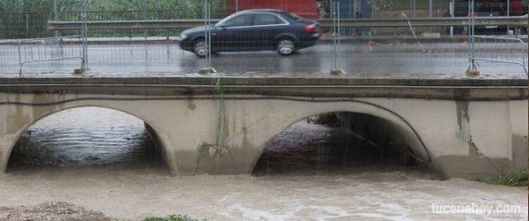  Noventa litros por metro cuadrado y ausencia de incidentes 