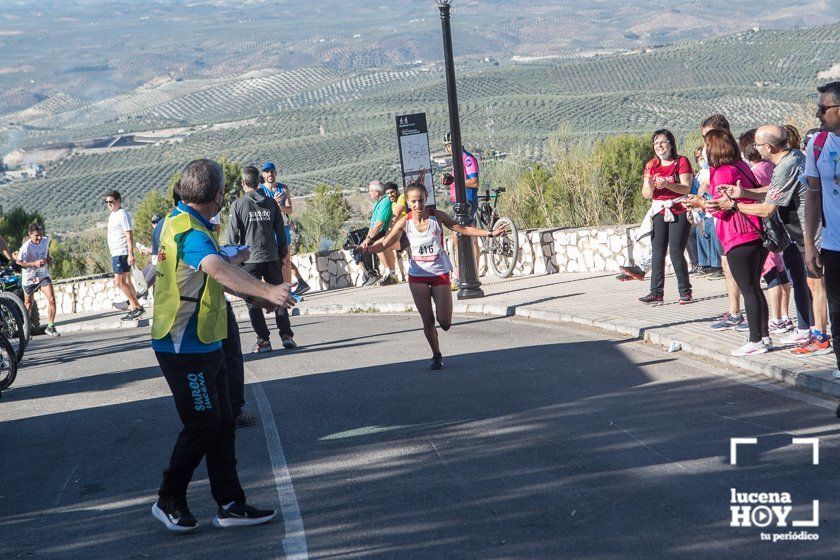 GALERÍA: Corriendo o andando: 800 personas en la IV Carrera de Subida al Real Santuario de María Stma. de Araceli que se han llevado Alberto Casas y Fátima Ouhaddou GALERÍA: Corriendo o andando: 800 personas en la IV Carrera de Subida al Real Santuario de María Stma. de Araceli que se han llevado Alberto Casas y Fátima Ouhaddou