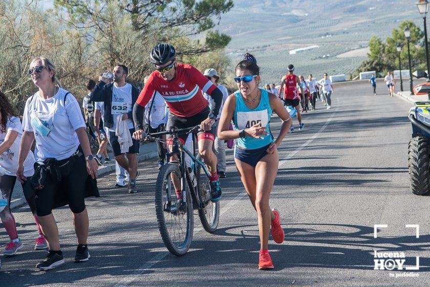 GALERÍA: Corriendo o andando: 800 personas en la IV Carrera de Subida al Real Santuario de María Stma. de Araceli que se han llevado Alberto Casas y Fátima Ouhaddou GALERÍA: Corriendo o andando: 800 personas en la IV Carrera de Subida al Real Santuario de María Stma. de Araceli que se han llevado Alberto Casas y Fátima Ouhaddou