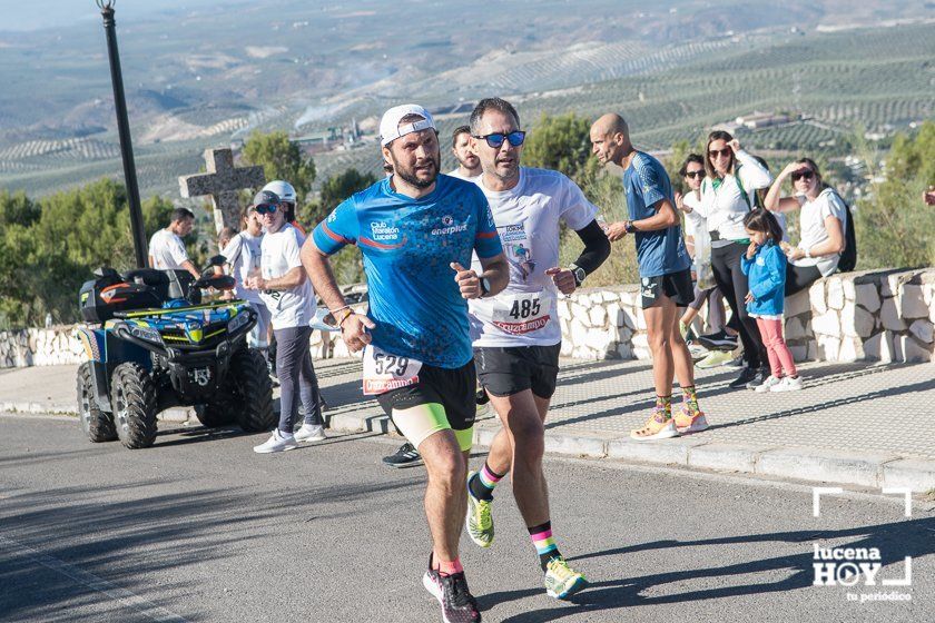 GALERÍA: Corriendo o andando: 800 personas en la IV Carrera de Subida al Real Santuario de María Stma. de Araceli que se han llevado Alberto Casas y Fátima Ouhaddou GALERÍA: Corriendo o andando: 800 personas en la IV Carrera de Subida al Real Santuario de María Stma. de Araceli que se han llevado Alberto Casas y Fátima Ouhaddou