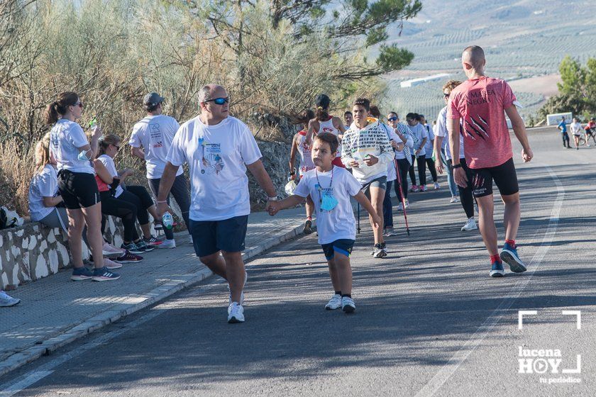 GALERÍA: Corriendo o andando: 800 personas en la IV Carrera de Subida al Real Santuario de María Stma. de Araceli que se han llevado Alberto Casas y Fátima Ouhaddou GALERÍA: Corriendo o andando: 800 personas en la IV Carrera de Subida al Real Santuario de María Stma. de Araceli que se han llevado Alberto Casas y Fátima Ouhaddou