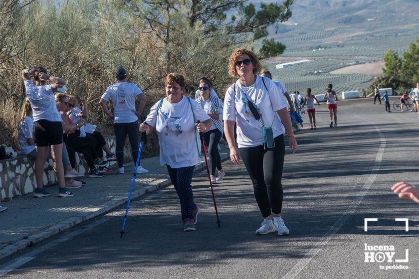 GALERÍA: Corriendo o andando: 800 personas en la IV Carrera de Subida al Real Santuario de María Stma. de Araceli que se han llevado Alberto Casas y Fátima Ouhaddou GALERÍA: Corriendo o andando: 800 personas en la IV Carrera de Subida al Real Santuario de María Stma. de Araceli que se han llevado Alberto Casas y Fátima Ouhaddou