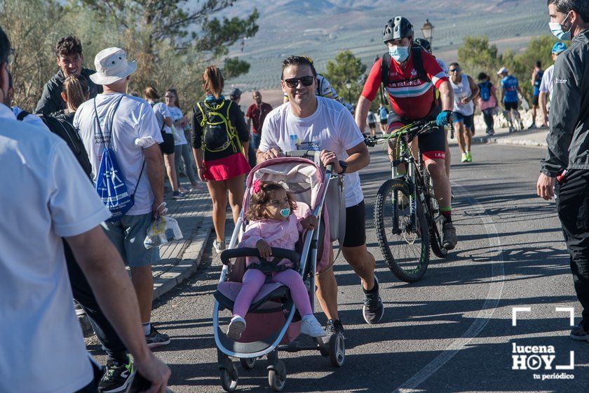 GALERÍA: Corriendo o andando: 800 personas en la IV Carrera de Subida al Real Santuario de María Stma. de Araceli que se han llevado Alberto Casas y Fátima Ouhaddou GALERÍA: Corriendo o andando: 800 personas en la IV Carrera de Subida al Real Santuario de María Stma. de Araceli que se han llevado Alberto Casas y Fátima Ouhaddou